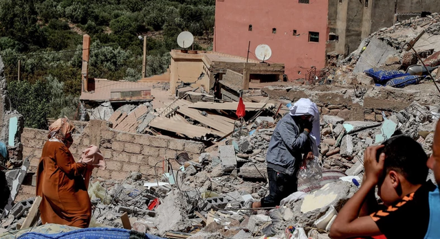 Morocco dự chi gần 12 tỷ USD tái thiết sau động đất - Ảnh 1.