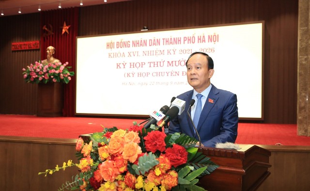 HĐND TP Hà Nội họp về tăng cường biện pháp phòng cháy sau vụ cháy chung cư mini - Ảnh 1.