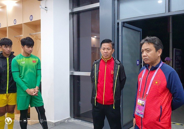 Olympic Việt Nam nhận cú hích tinh thần trước trận gặp Olympic Saudi Arabia - Ảnh 3.