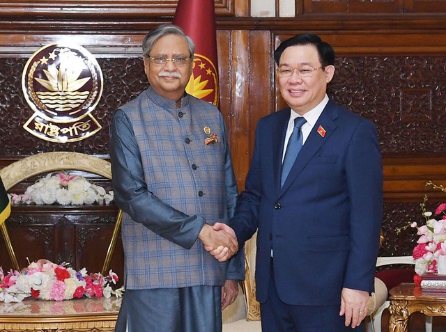 Bangladesh mong muốn thúc đẩy hơn nữa quan hệ hữu nghị và hợp tác toàn diện với Việt Nam - Ảnh 1.