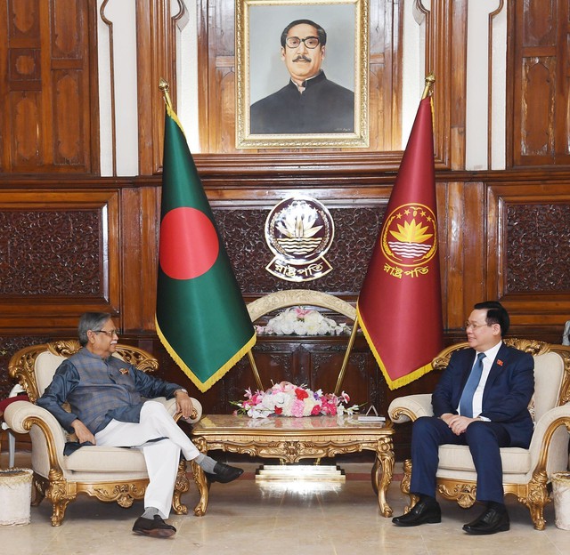 Bangladesh mong muốn thúc đẩy hơn nữa quan hệ hữu nghị và hợp tác toàn diện với Việt Nam - Ảnh 2.