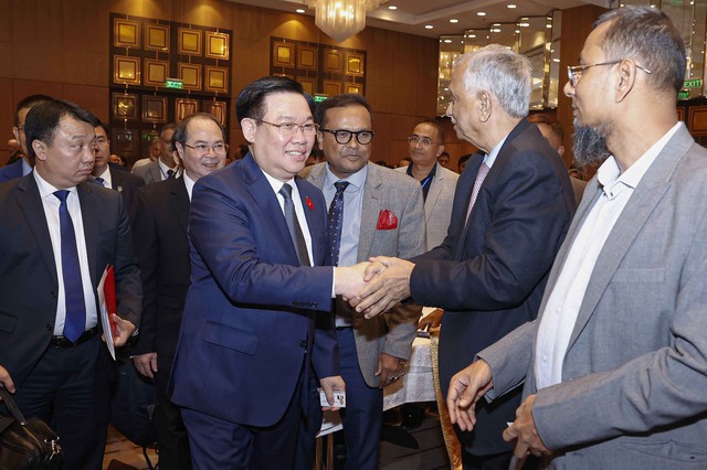 Việt Nam và Bangladesh cần tăng cường kết nối giữa doanh nghiệp hai nước - Ảnh 1.
