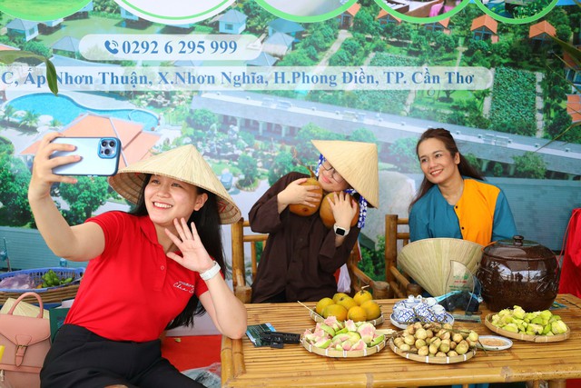 Đặc sắc Ngày hội du lịch sinh thái Phong Điền - Cần Thơ 2023 - Ảnh 4.
