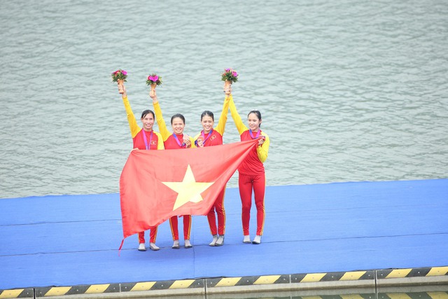 Đoàn Thể thao Việt Nam sẽ thưởng 400 triệu đồng/1 HCV   - Ảnh 1.