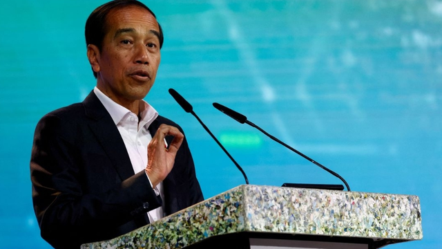Indonesia khai trương sàn giao dịch carbon đầu tiên - Ảnh 1.