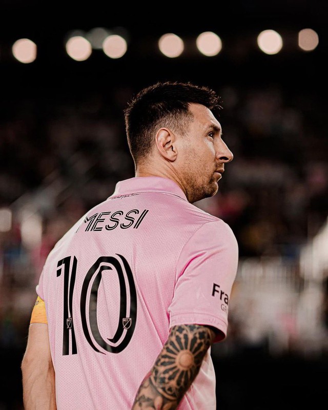 Lionel Messi có thể vắng mặt ở trận chung kết Cúp Mỹ mở rộng   - Ảnh 1.