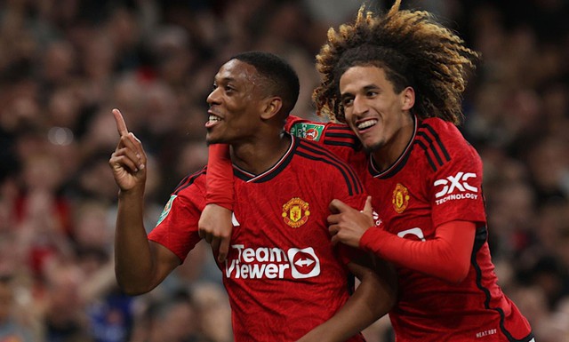Manchester United thắng tưng bừng trận ra quân Cup Liên đoàn - Ảnh 3.