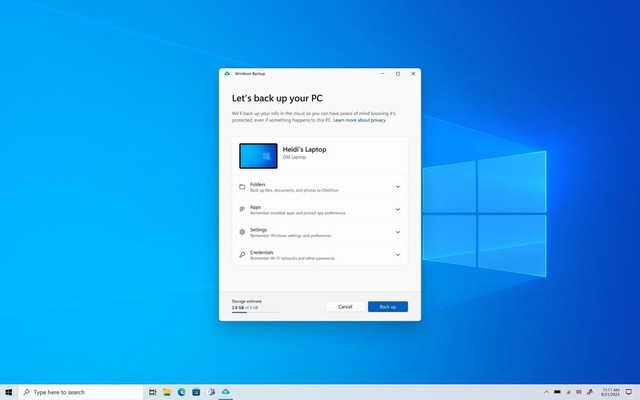 Windows 11 ra mắt bản cập nhật, tăng cường trải nghiệm cá nhân hóa cho người dùng - Ảnh 2.