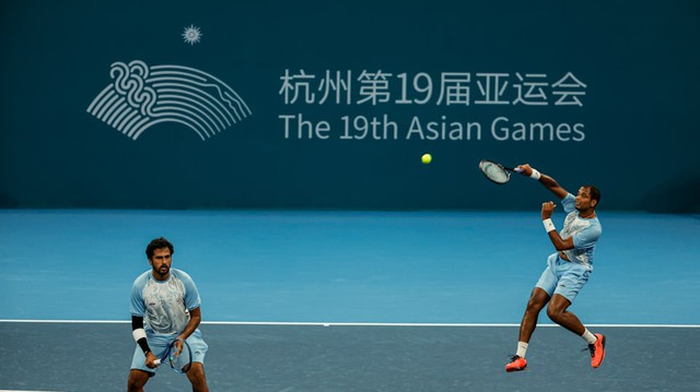 ASIAD 2023: Trung Quốc tràn trề cơ hội giành 2 HCV tennis trọng điểm - Ảnh 2.