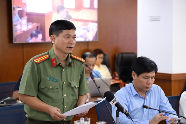 Hơn 1.500 chung cư, nhà ở tại TP Hồ Chí Minh vi phạm quy định phòng cháy chữa cháy - Ảnh 1.