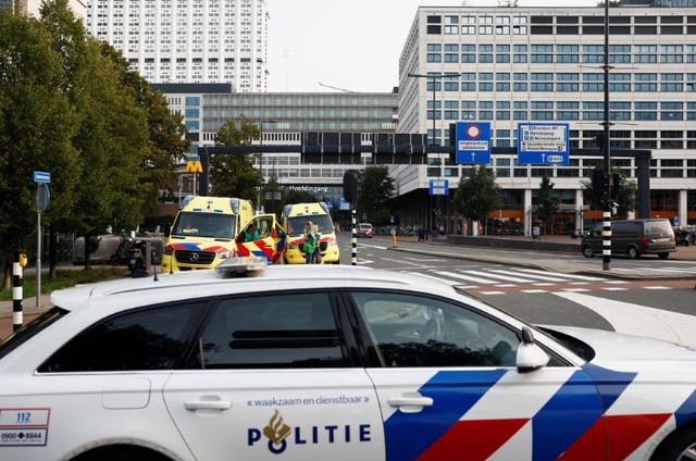Xả súng ở Rotterdam (Hà Lan) khiến 3 người tử vong - Ảnh 3.
