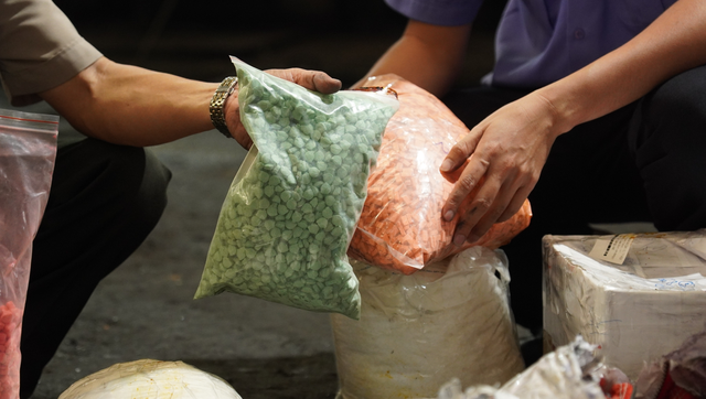 TP Hồ Chí Minh: Tiêu hủy hơn 1,6 tấn ma túy các loại - Ảnh 2.