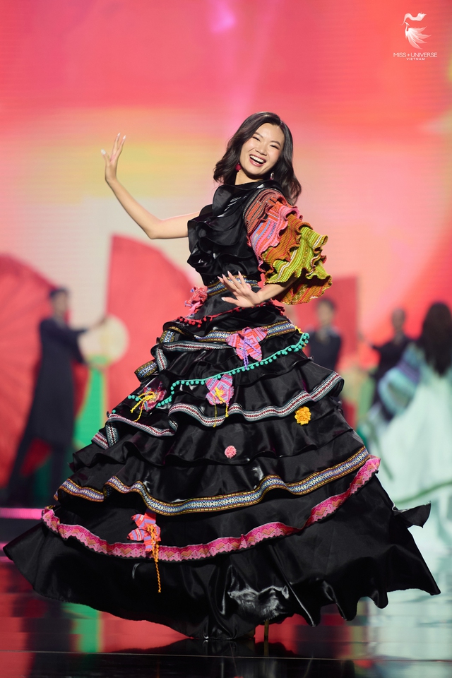 Bùi Quỳnh Hoa đăng quang Miss Universe Vietnam 2023 - Ảnh 10.