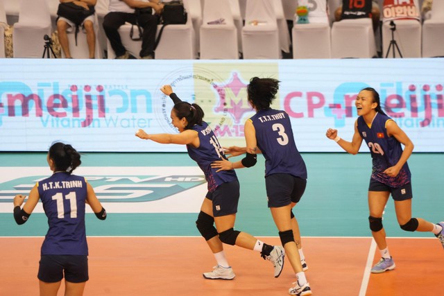 Thắng dễ ĐT nữ Australia, ĐT Việt Nam lần đầu giành vé vào bán kết giải châu Á   - Ảnh 4.