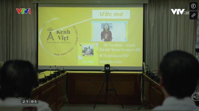 Gala tôn vinh tiếng Việt 2023: Hành trình cảm xúc tìm về tiếng “Mẹ” thân thương - Ảnh 3.
