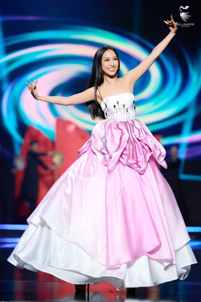 Bùi Quỳnh Hoa đăng quang Miss Universe Vietnam 2023 - Ảnh 22.