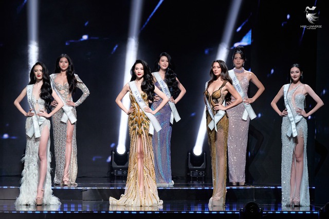 Bùi Quỳnh Hoa đăng quang Miss Universe Vietnam 2023 - Ảnh 33.