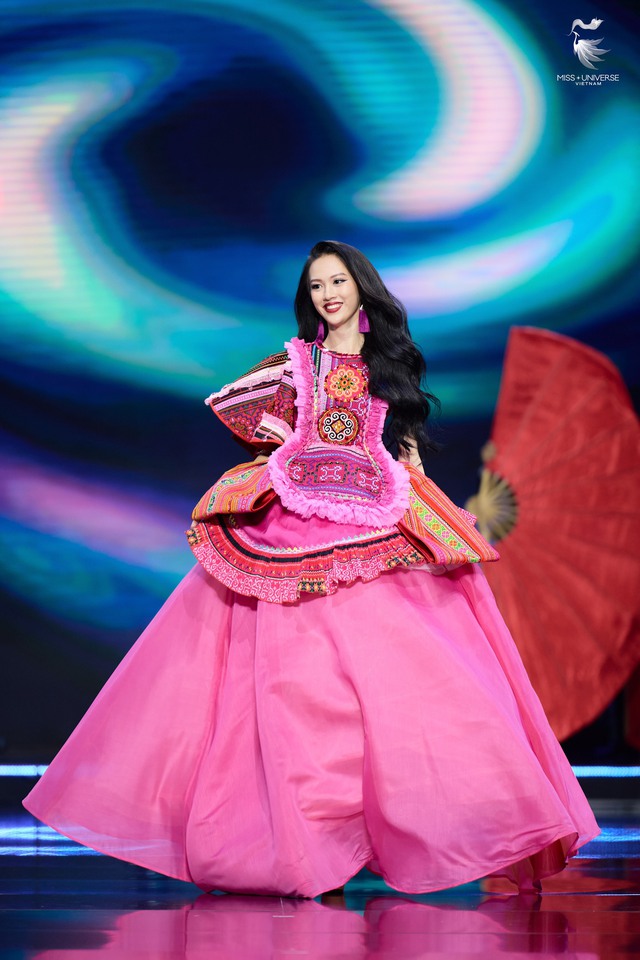 Bùi Quỳnh Hoa đăng quang Miss Universe Vietnam 2023 - Ảnh 25.