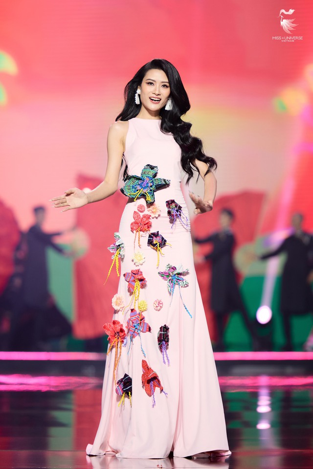 Bùi Quỳnh Hoa đăng quang Miss Universe Vietnam 2023 - Ảnh 24.