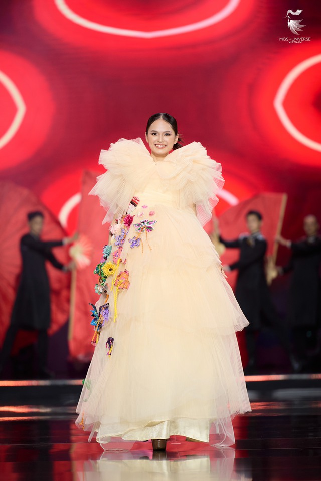 Bùi Quỳnh Hoa đăng quang Miss Universe Vietnam 2023 - Ảnh 21.