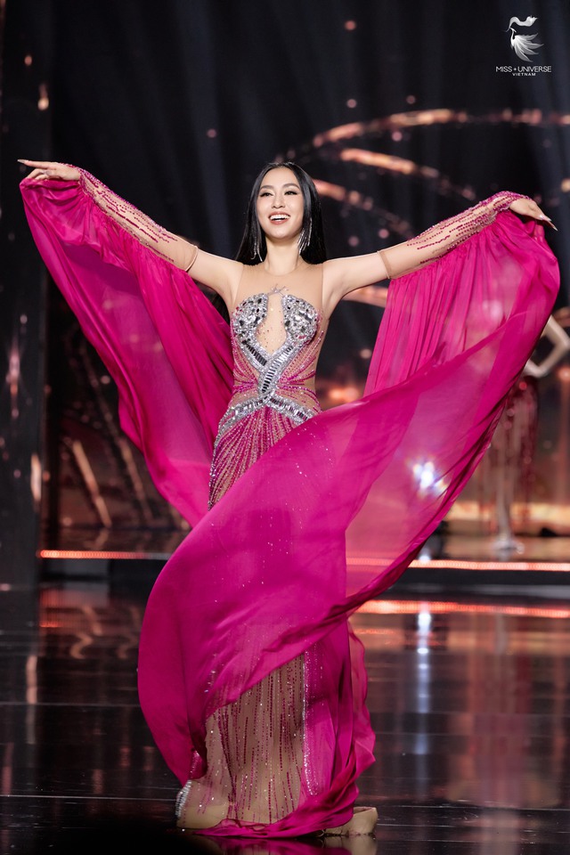 Bùi Quỳnh Hoa đăng quang Miss Universe Vietnam 2023 - Ảnh 35.