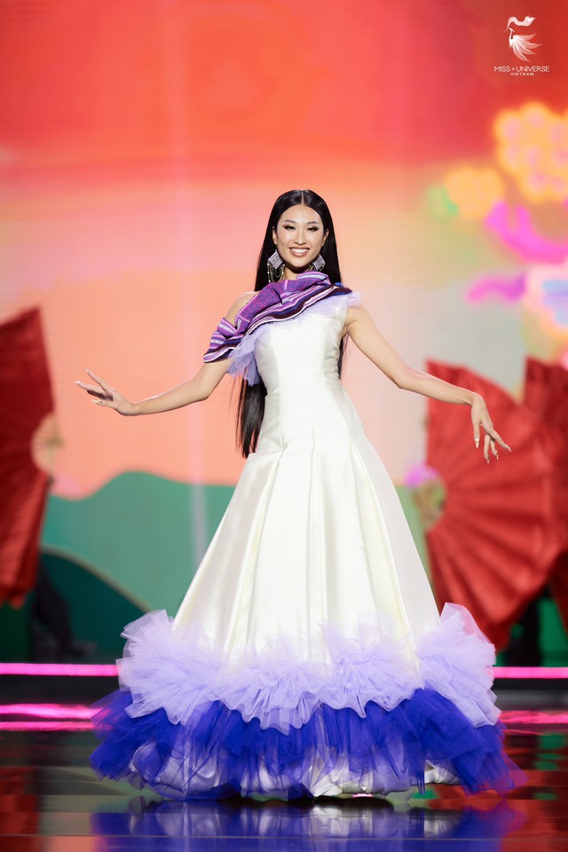 Bùi Quỳnh Hoa đăng quang Miss Universe Vietnam 2023 - Ảnh 19.
