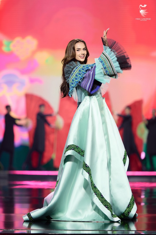 Bùi Quỳnh Hoa đăng quang Miss Universe Vietnam 2023 - Ảnh 23.