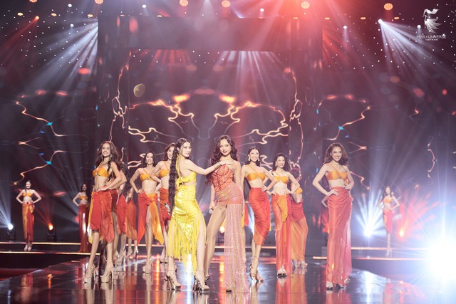 Bùi Quỳnh Hoa đăng quang Miss Universe Vietnam 2023 - Ảnh 11.