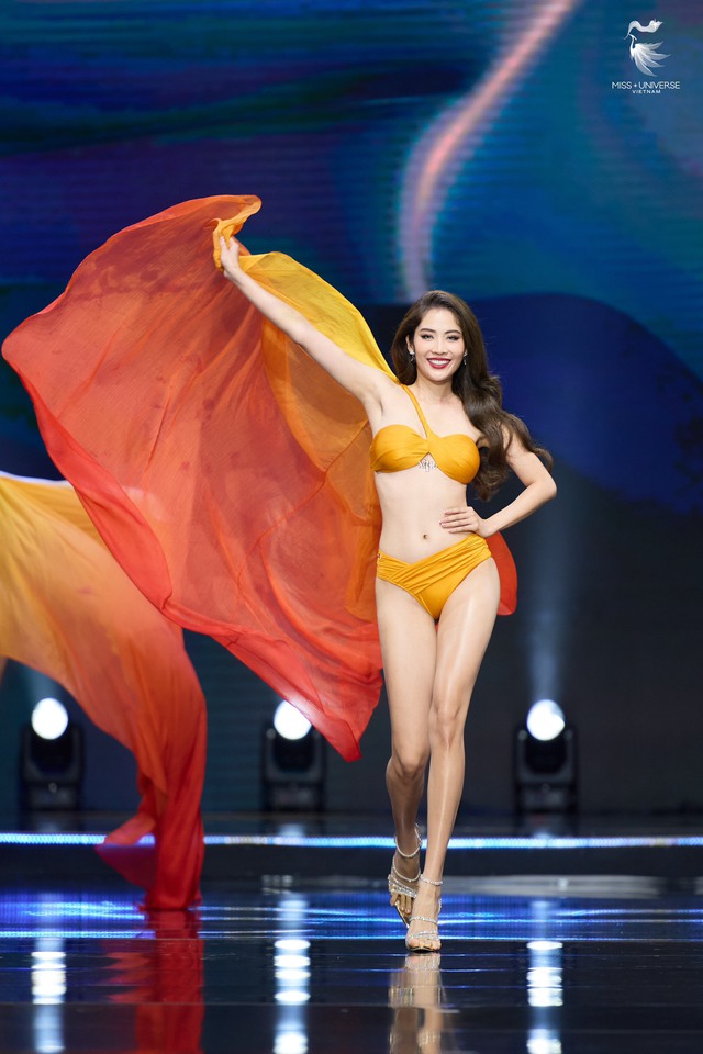 Bùi Quỳnh Hoa đăng quang Miss Universe Vietnam 2023 - Ảnh 28.