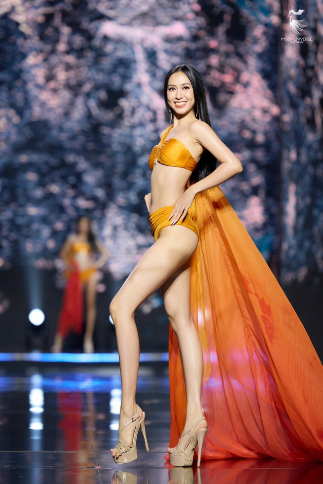 Bùi Quỳnh Hoa đăng quang Miss Universe Vietnam 2023 - Ảnh 27.