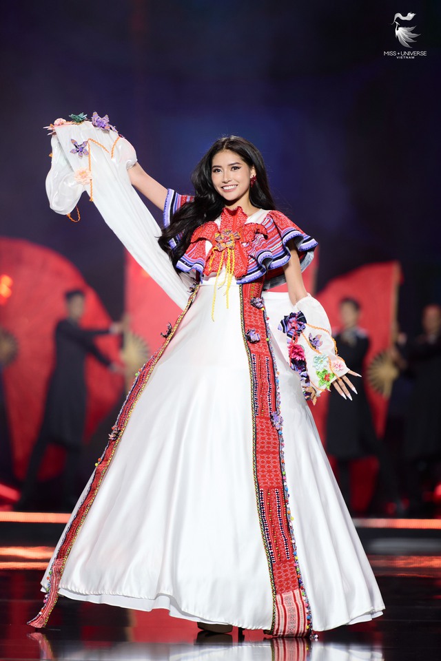 Bùi Quỳnh Hoa đăng quang Miss Universe Vietnam 2023 - Ảnh 20.