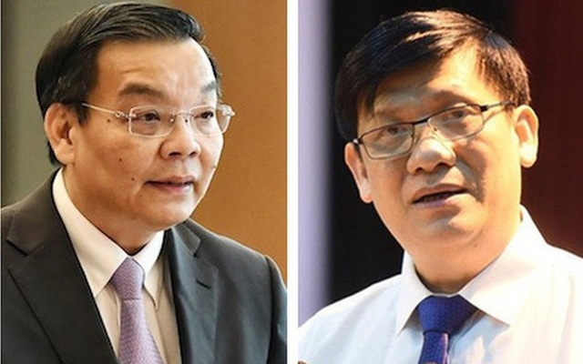 Truy tố 2 cựu Bộ trưởng trong vụ Công ty Việt Á - Ảnh 1.