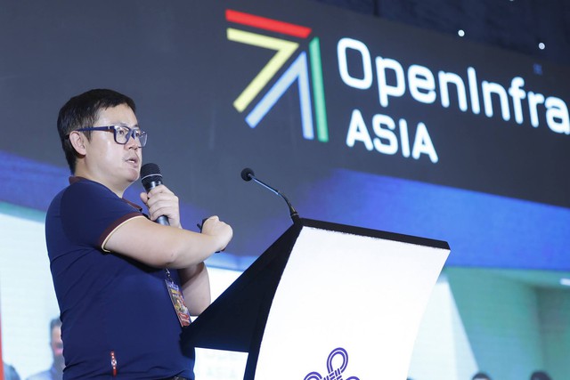 OpenInfra Days 2023: Mở ra cơ hội cho tương lai với cơ sở hạ tầng mở, đám mây và AI - Ảnh 8.