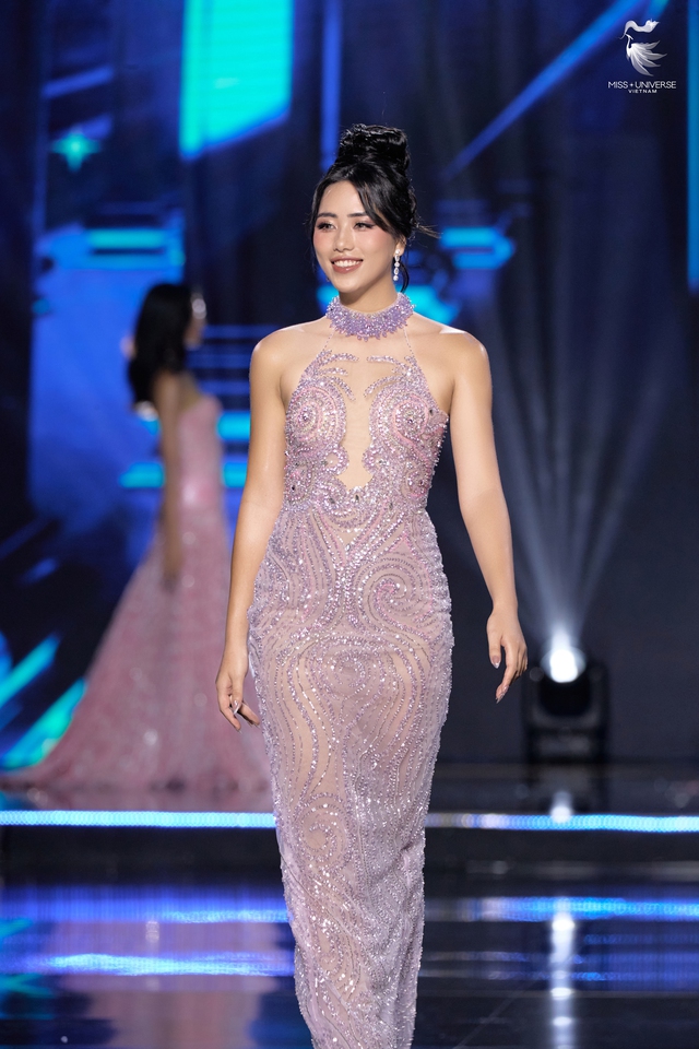 Bùi Quỳnh Hoa đăng quang Miss Universe Vietnam 2023 - Ảnh 39.
