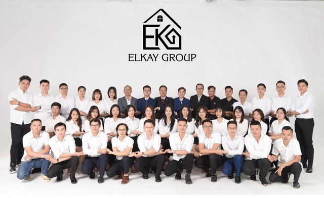 ELKAY GROUP: Sở hữu những chuyên gia đẳng cấp quốc tế - Ảnh 1.