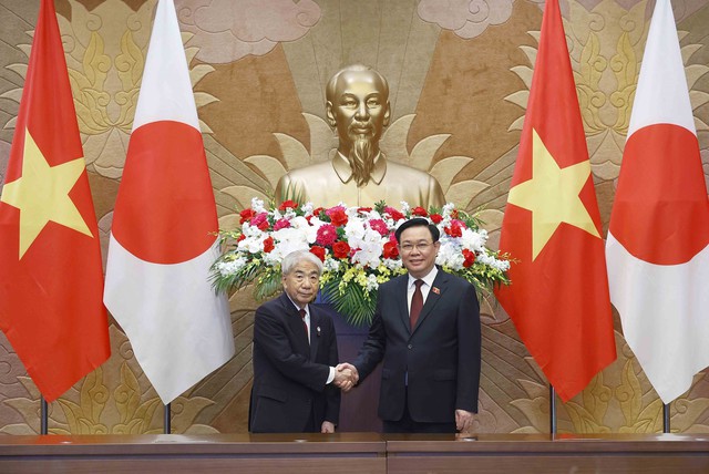Tăng cường hợp tác lập pháp Việt Nam - Nhật Bản - Ảnh 5.