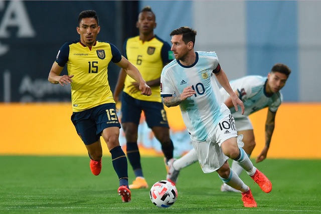 ĐT Argentina chuẩn bị cho vòng loại World Cup 2026   - Ảnh 1.