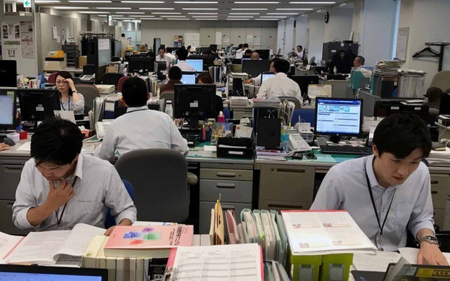 Nhật Bản: Lương trung bình nhân viên nữ chỉ bằng 71,7% lương nhân viên nam - Ảnh 1.