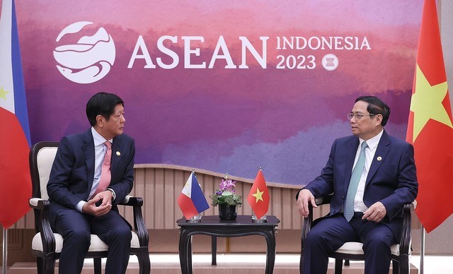 Việt Nam - Philippines sẽ sớm ký kết hiệp định về hợp tác thương mại gạo - Ảnh 2.
