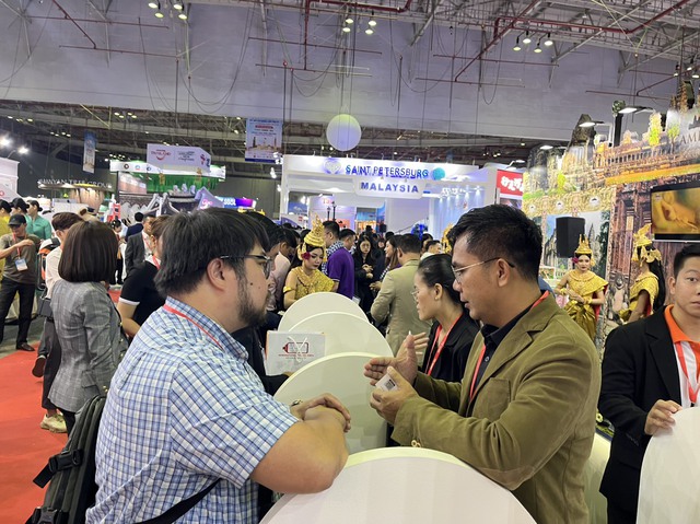 Hội chợ Du lịch Quốc tế TP Hồ Chí Minh dự kiến thu hút 25.000 khách tham quan - Ảnh 3.