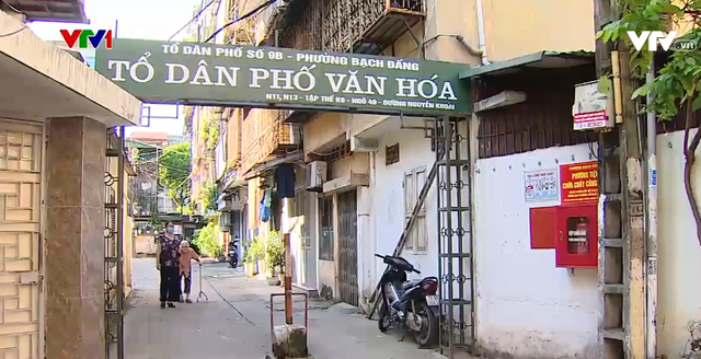 Ngập úng tại khu dân cư ở Hà Nội đã được giải quyết  - Ảnh 1.
