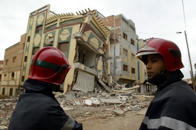 Số người tử vong tăng lên hơn 800, Morocco đẩy nhanh khắc phục hậu quả động đất - Ảnh 1.