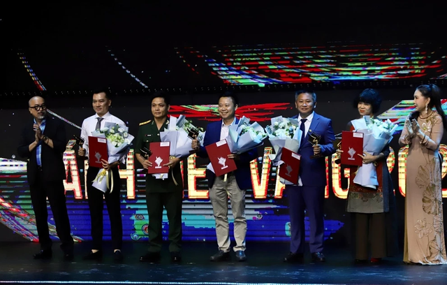 Đài Truyền hình Việt Nam thắng lớn tại giải Cánh diều Vàng 2023 - Ảnh 2.