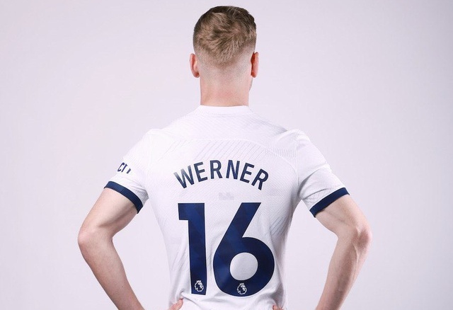 Tottenham chính thức chiêu mộ thành công Timo Werner - Ảnh 1.