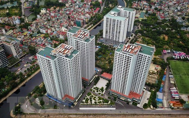 Giá chung cư tại Hà Nội tăng chóng mặt - Ảnh 3.
