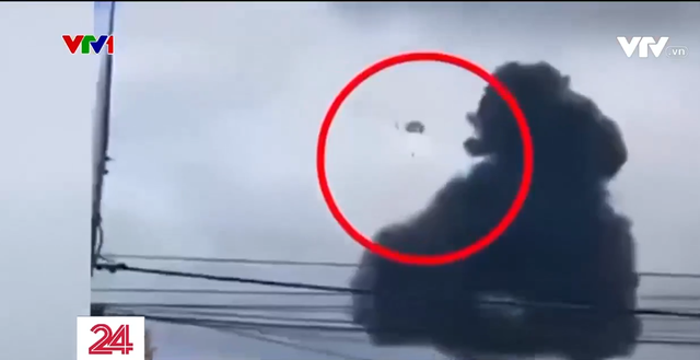 Vụ rơi máy bay ở Quảng Nam: Phi công cầm lái đến những giây cuối để giảm thiệt hại - Ảnh 2.