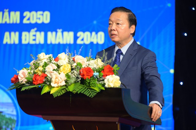 Công bố quy hoạch tỉnh Nghệ An thời kỳ 2021-2030, tầm nhìn đến năm 2050 - Ảnh 6.