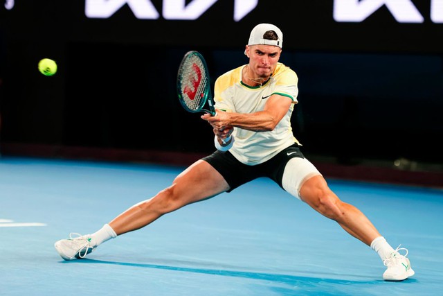Novak Djokovic tiến vào vòng 2 Australia mở rộng 2024 - Ảnh 2.