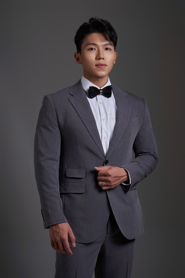 Đại diện Việt Nam đoạt danh hiệu Mister Grand Asia & Pacific 2023 - Ảnh 2.