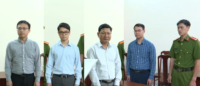 Bắt tạm giam Phó Cục trưởng Cục Đăng kiểm Việt Nam Nguyễn Vũ Hải - Ảnh 1.